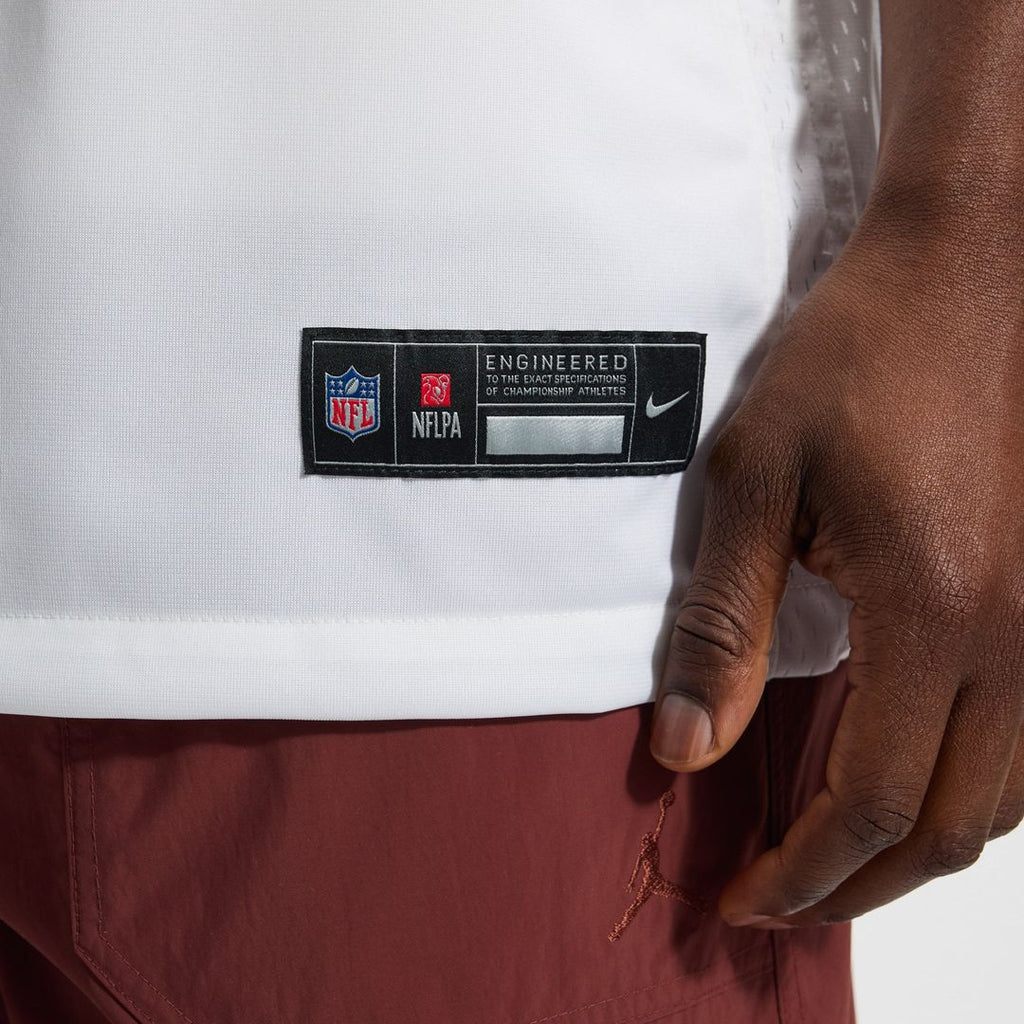 Washington Commanders Jayden Daniels Nike Burgundy Game Jersey