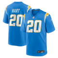 Los Angeles Chargers Cam Hart Nike Powder Blue Team Game Jersey