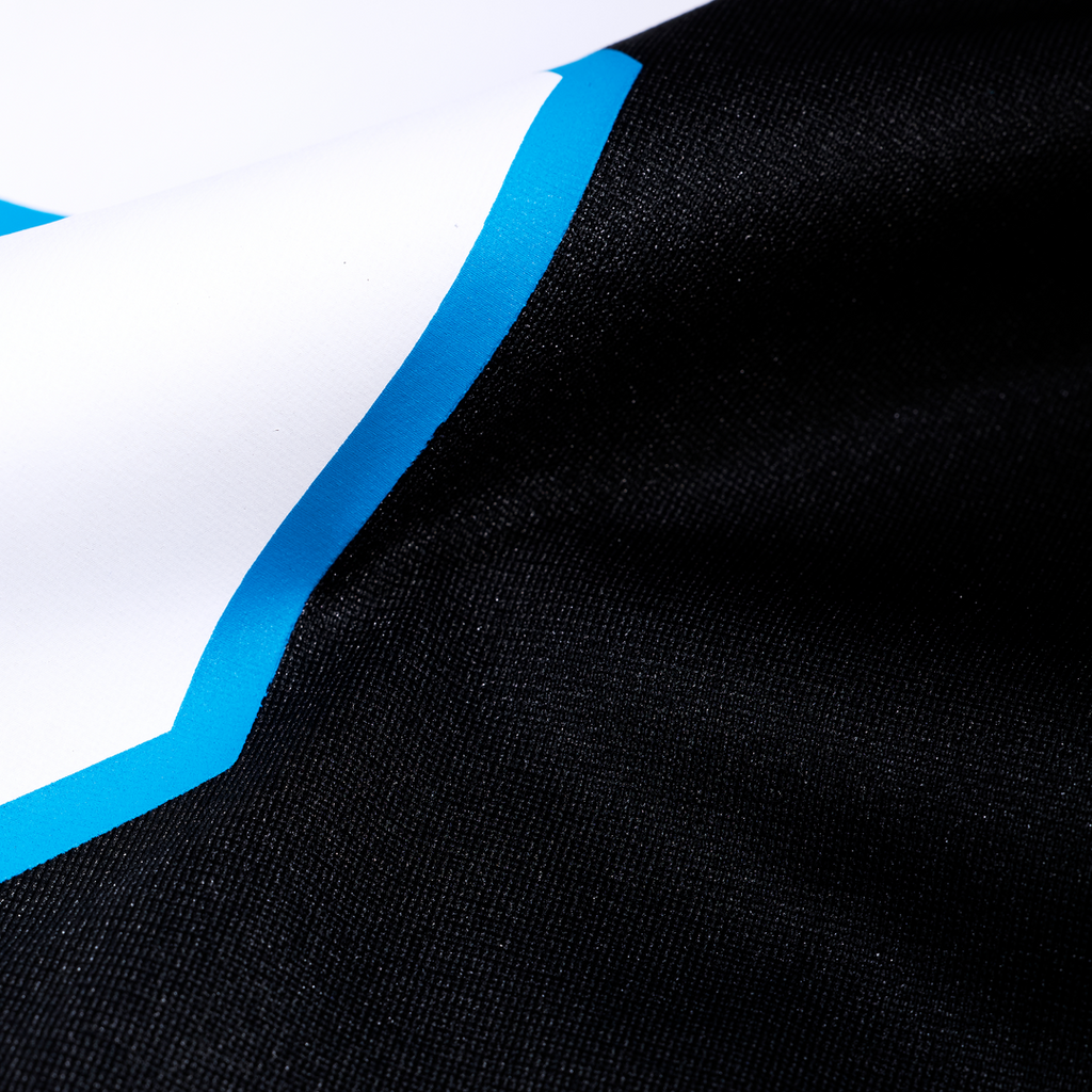 Carolina Panthers Maema Njongmeta Nike Black Game Jersey