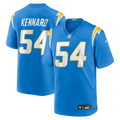 Los Angeles Chargers Kyle Kennard Nike Powder Blue Team Game Jersey