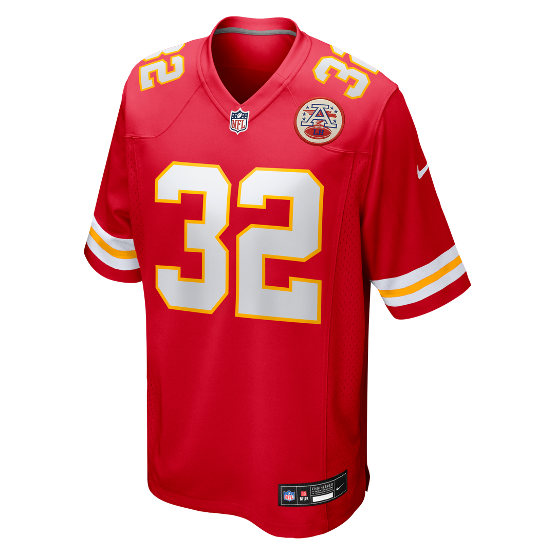 Kansas City Chiefs Marcus Allen Nike White Retired Player Game Jersey