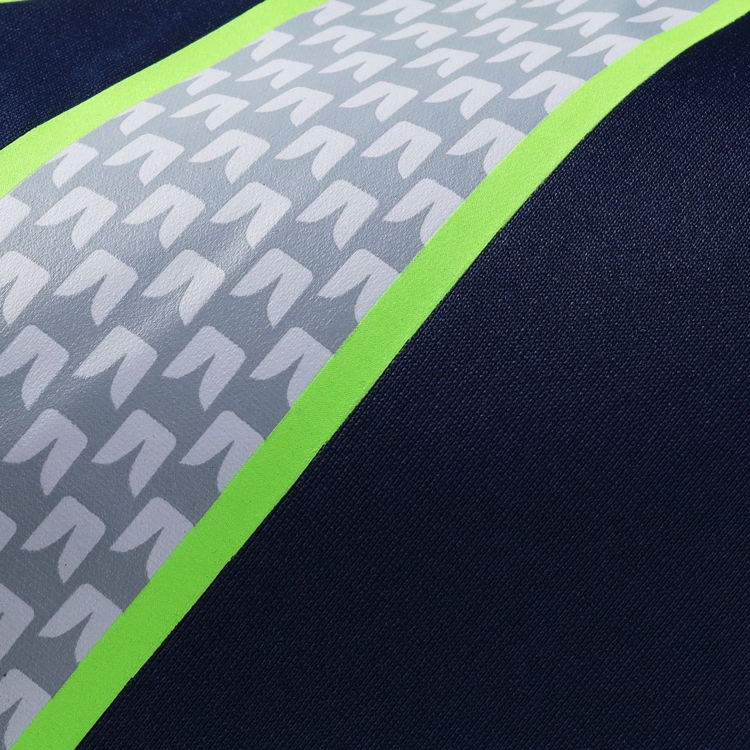 Seattle Seahawks 12s Nike College Navy Team Game Jersey