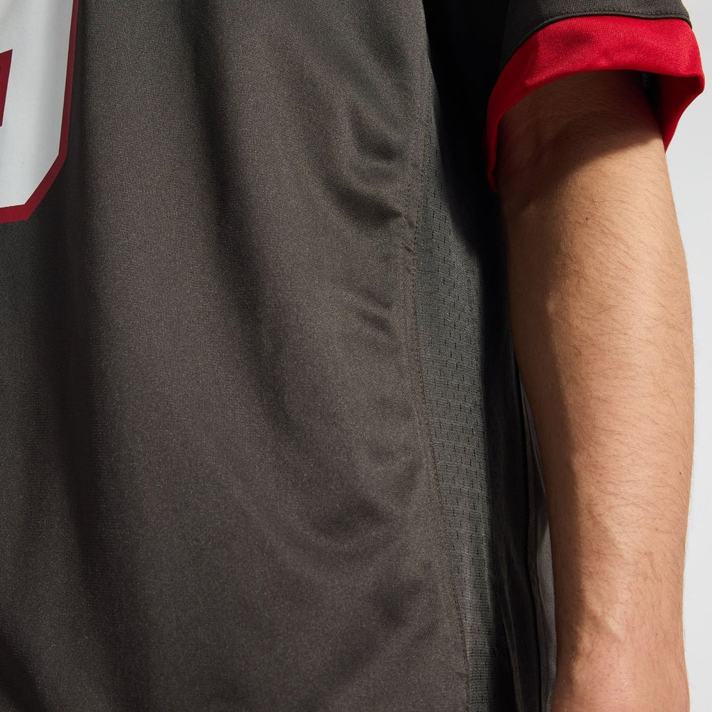 Tampa Bay Buccaneers Baker Mayfield Nike Red Team Game Jersey