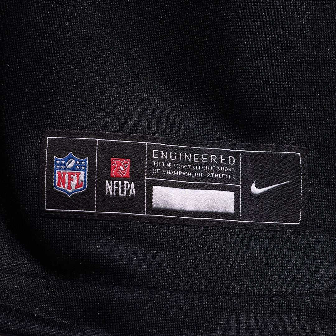 Detroit Lions Aidan Hutchinson Nike Blue Game Jersey