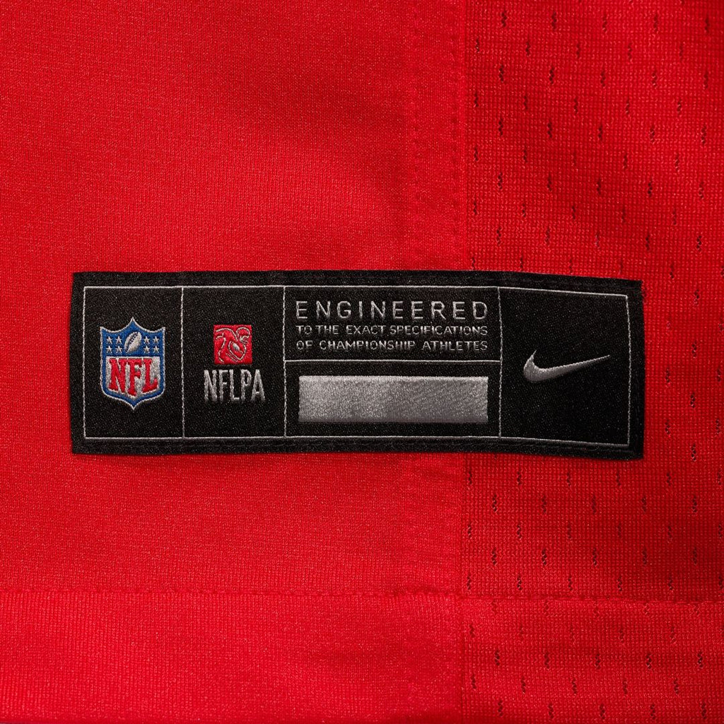Buffalo Bills Nike Gray Nickel City Custom Game Jersey