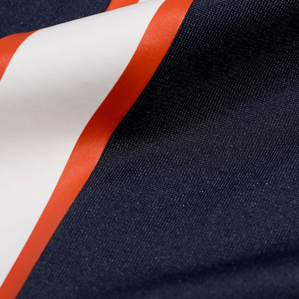 Chicago Bears Dayo Odeyingbo Nike Navy Team Game Jersey