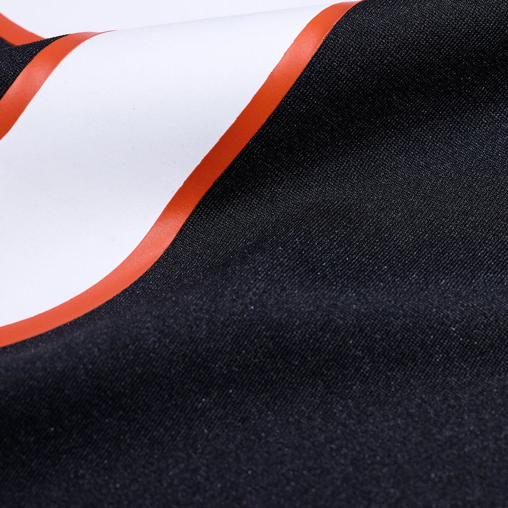 Cincinnati Bengals Ryan Rehkow Nike Black Game Jersey