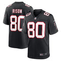 Atlanta Falcons Andre Rison Nike Black Retired Player Jersey