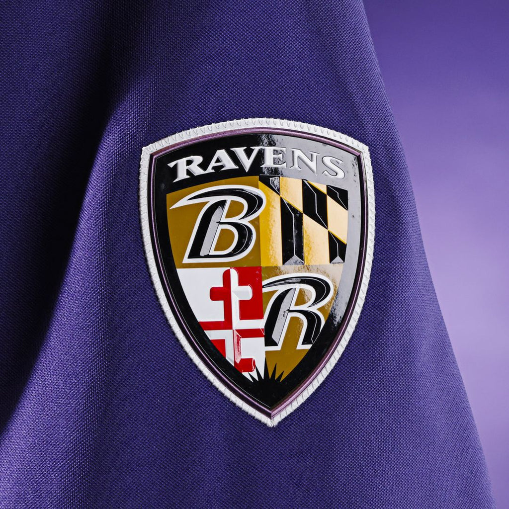 Baltimore Ravens Lamar Jackson Nike Black Alternate Alternate Vapor F.U.S.E. Stitched Limited Jersey