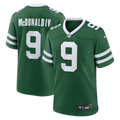 New York Jets Will McDonald IV Nike Legacy Green Team Game Jersey