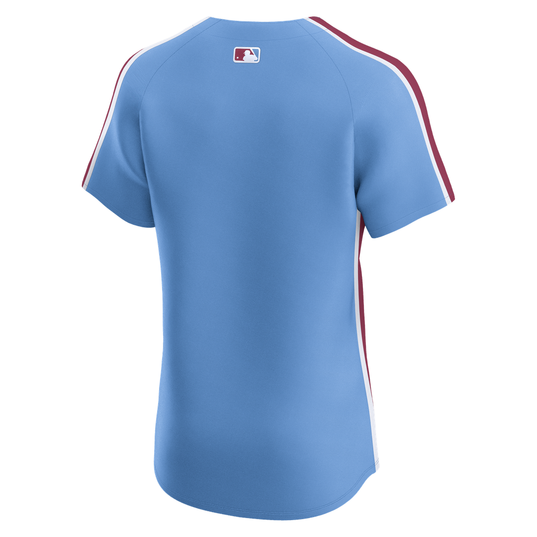 Philadelphia Phillies Nike White Home Elite Jersey