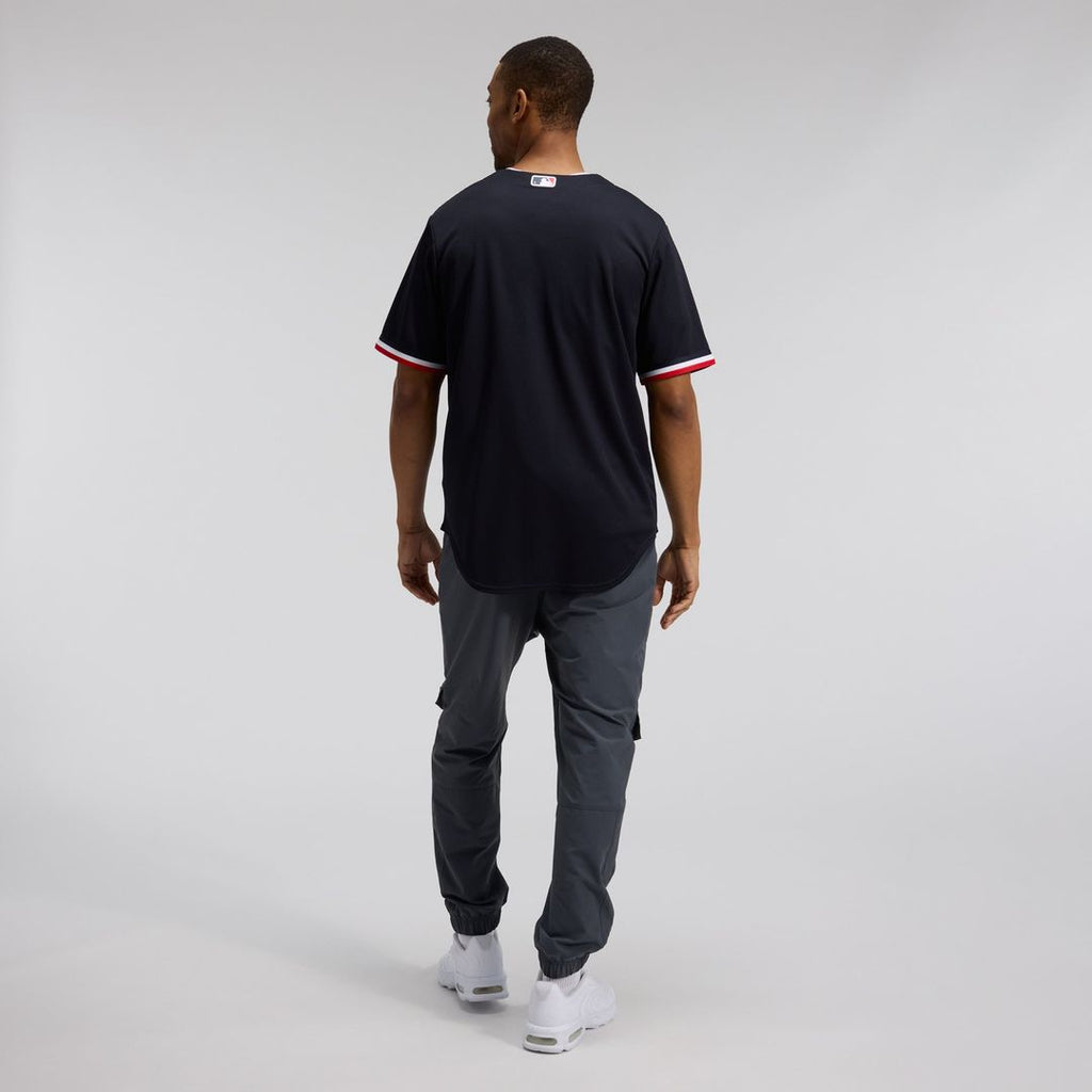 Minnesota Twins Nike Navy Alternate Replica Jersey
