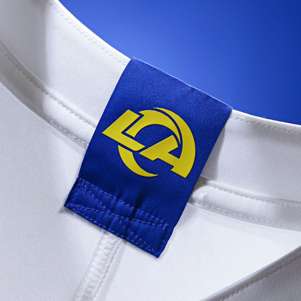 Los Angeles Rams Kyren Williams Nike Classic Sol Vapor F.U.S.E. Stitched Limited Jersey