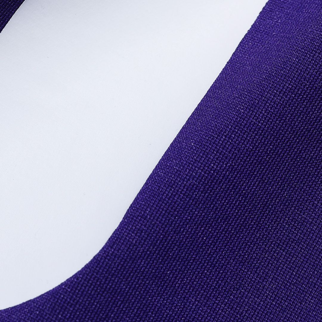 Minnesota Vikings Andrew DePaola Nike Purple Game Jersey