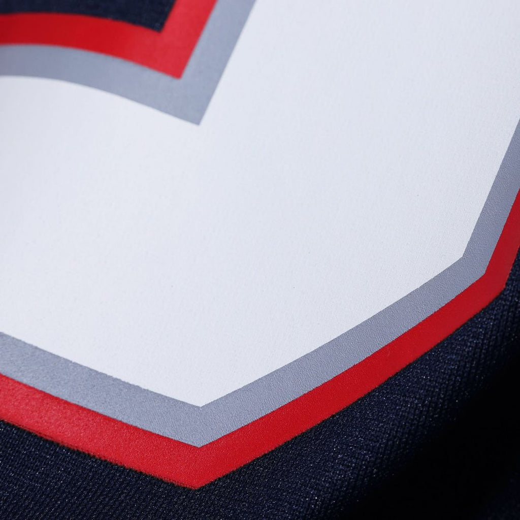 New England Patriots Nike Navy Game Retired Player Jersey