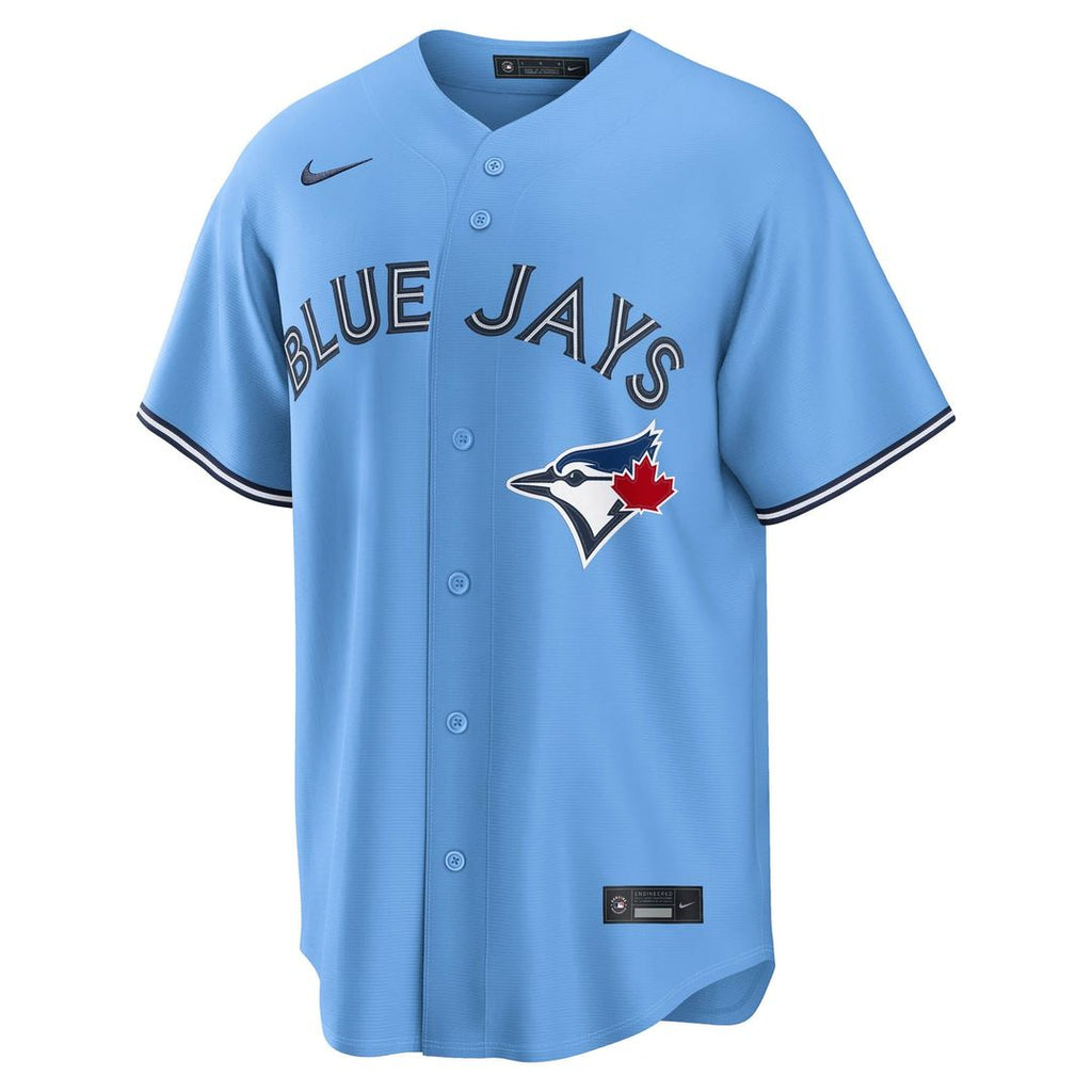 Toronto Blue Jays Anthony Santander Nike Red Canada Day Replica Jersey