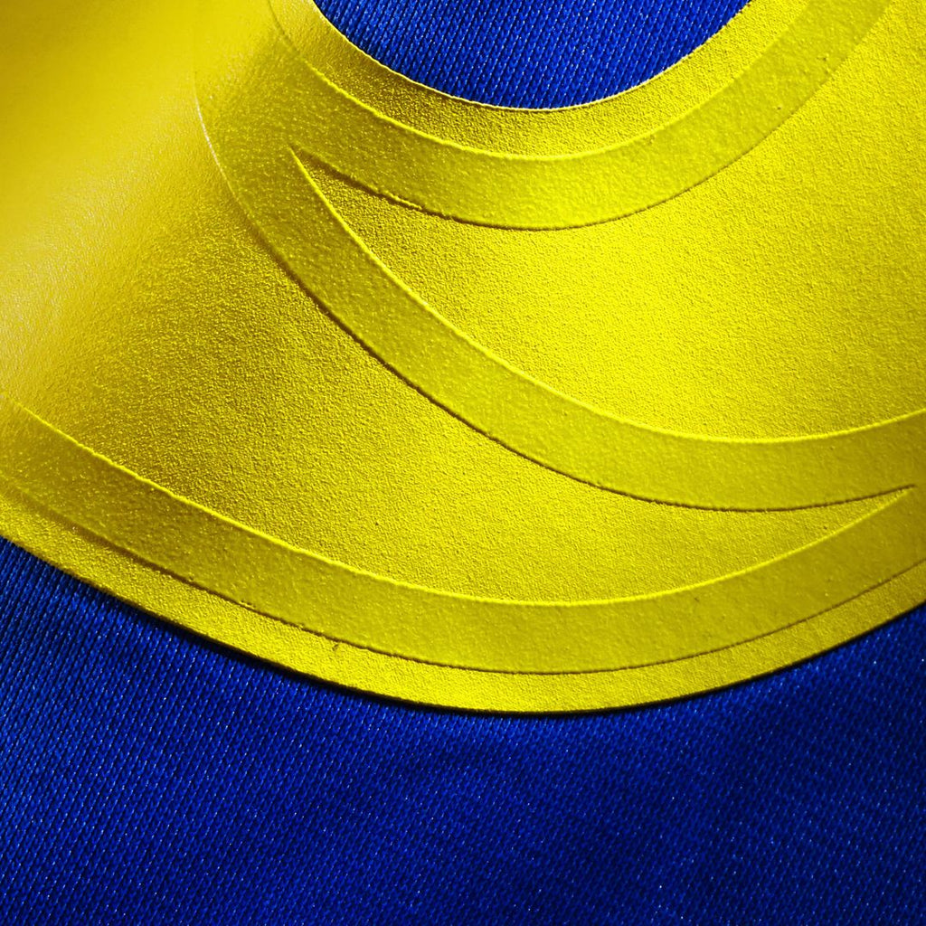 Los Angeles Rams Ty Simpson Nike Royal Team Game Jersey
