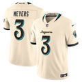 Jacksonville Jaguars Jakobi Meyers Nike Natural 2026 Rivalries Collection Stitched Limited Jersey