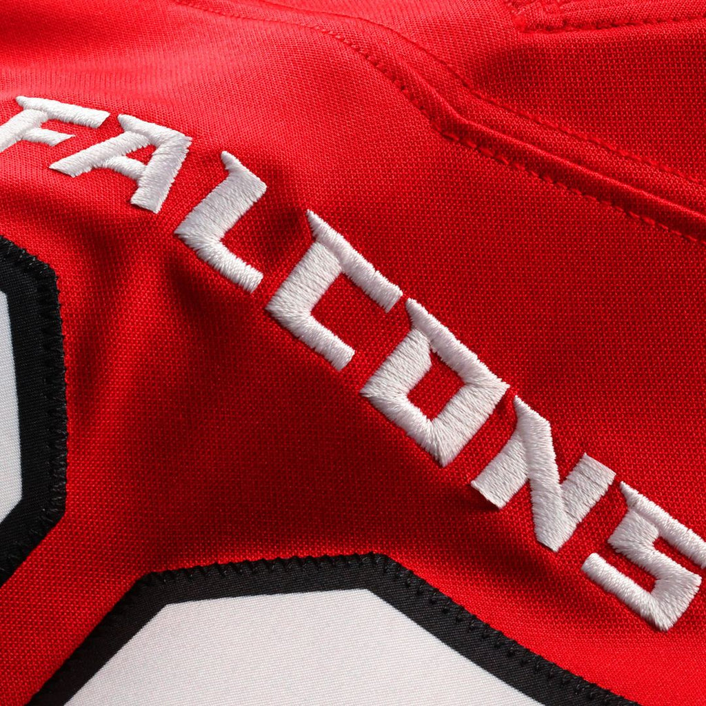 Atlanta Falcons Drake London Nike Black Alternate Throwback Vapor F.U.S.E. Stitched Limited Jersey