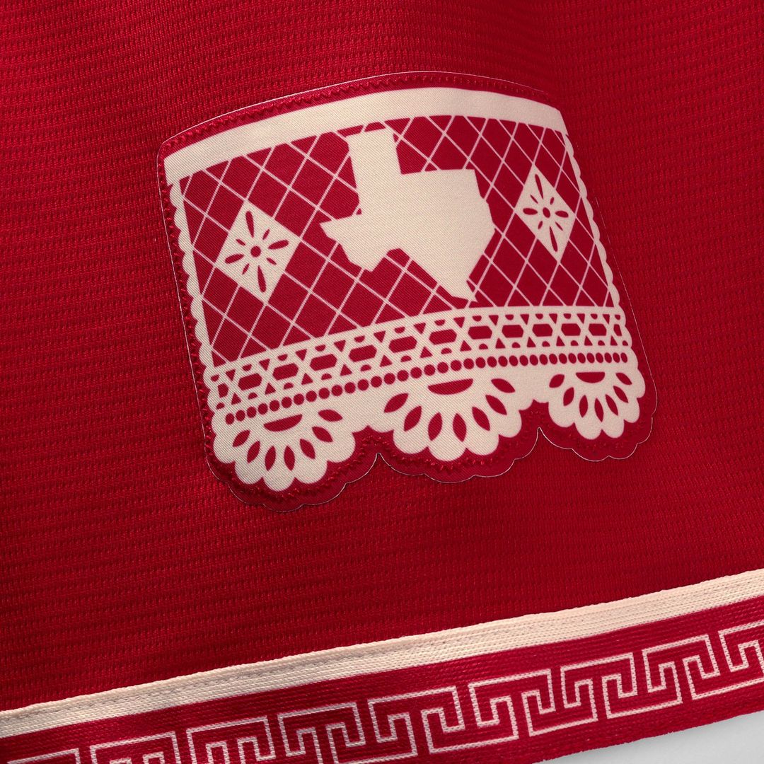 Texas Rangers Nathan Eovaldi Nike Red 2026 City Connect Stadium Jersey