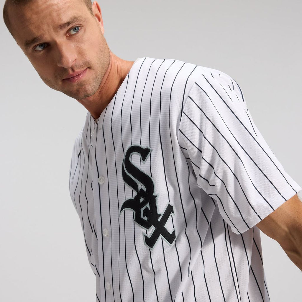 Chicago White Sox Nike Black Alternate Replica Team Jersey
