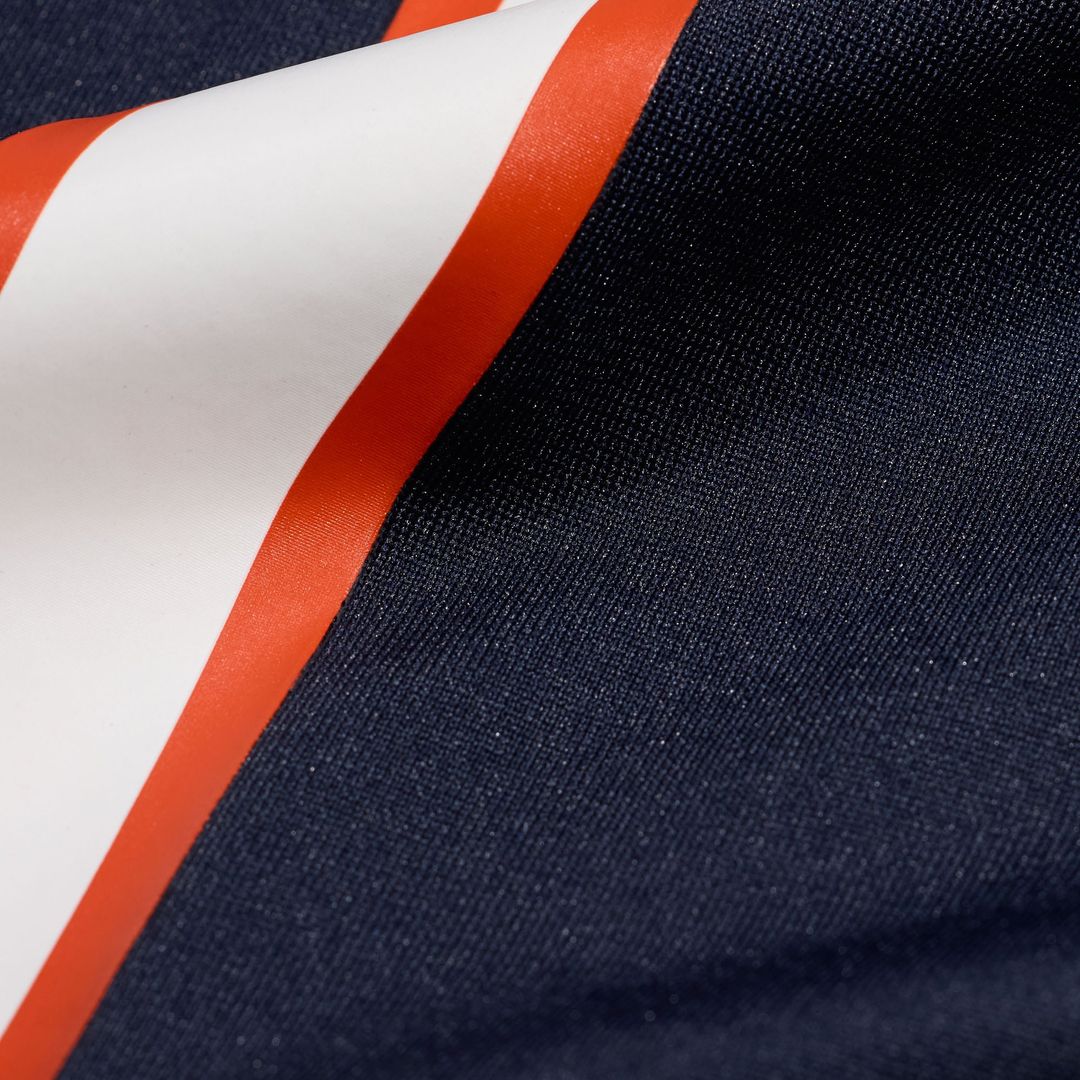 Chicago Bears Lance Briggs Nike Navy Game Retired Player Jersey