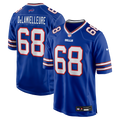 Buffalo Bills Joe DeLamielleure Nike Royal Game Retired Player Jersey
