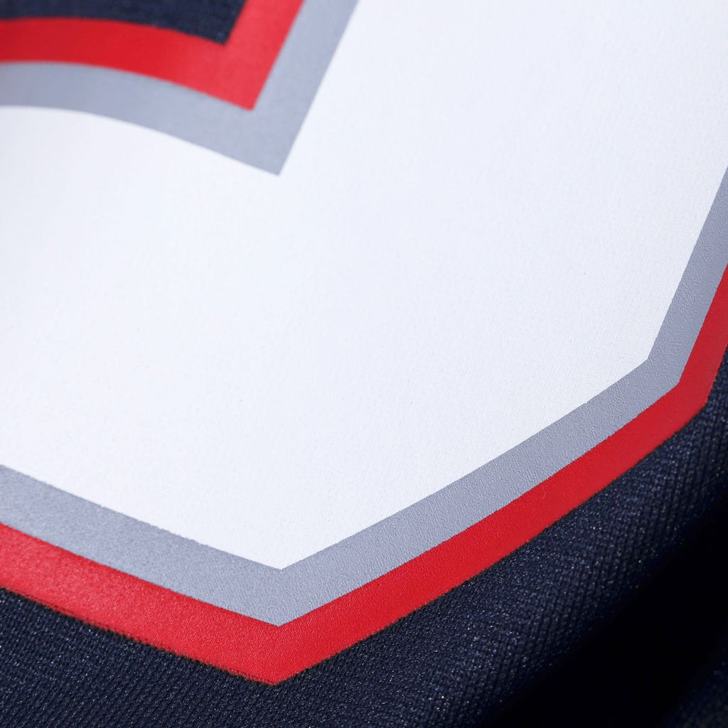 New England Patriots Milton Williams Nike Navy Team Game Jersey