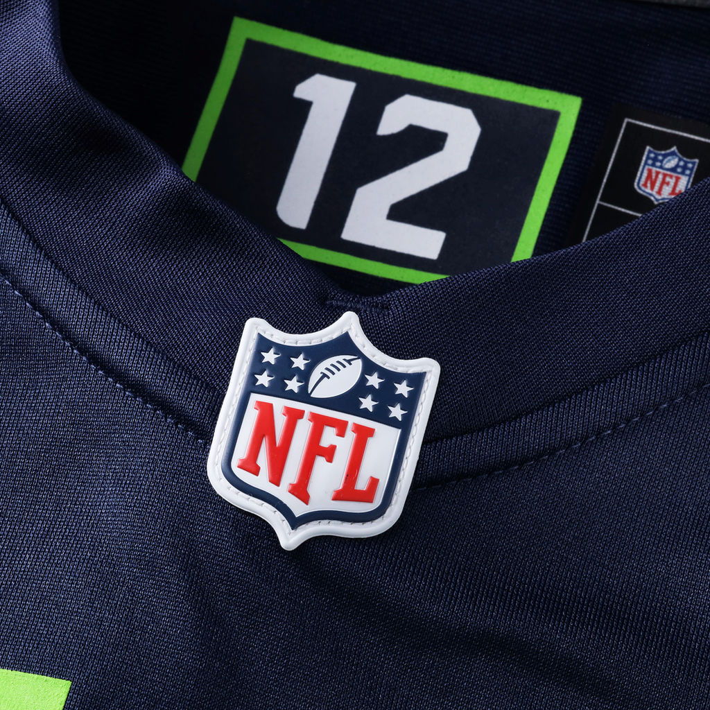 Seattle Seahawks Michael Dickson Nike College Navy Game Jersey