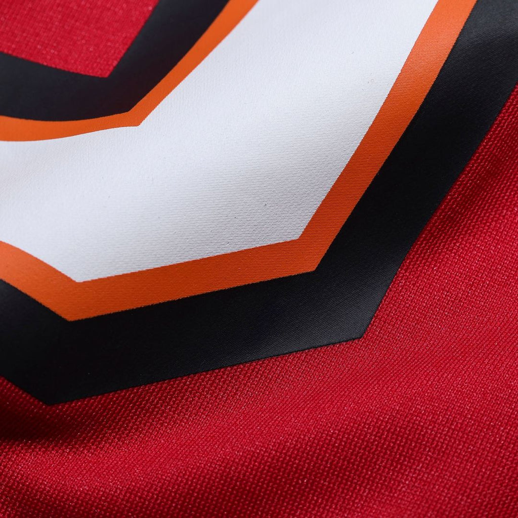 Tampa Bay Buccaneers Emeka Egbuka Nike Creamsicle Alternate 2 Game Jersey
