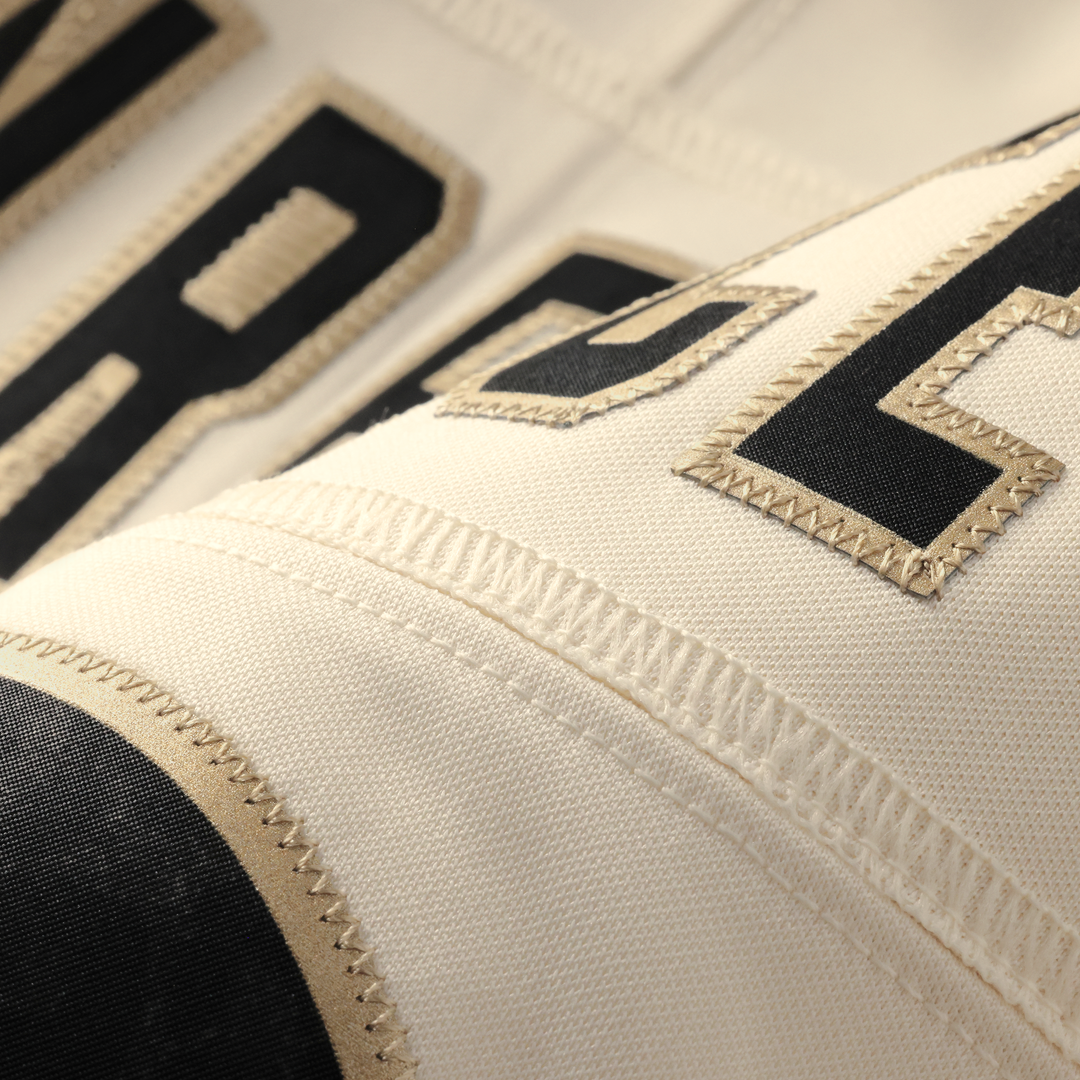 Jacksonville Jaguars Josh Hines-Allen Nike Natural 2026 Rivalries Collection Stitched Limited Jersey