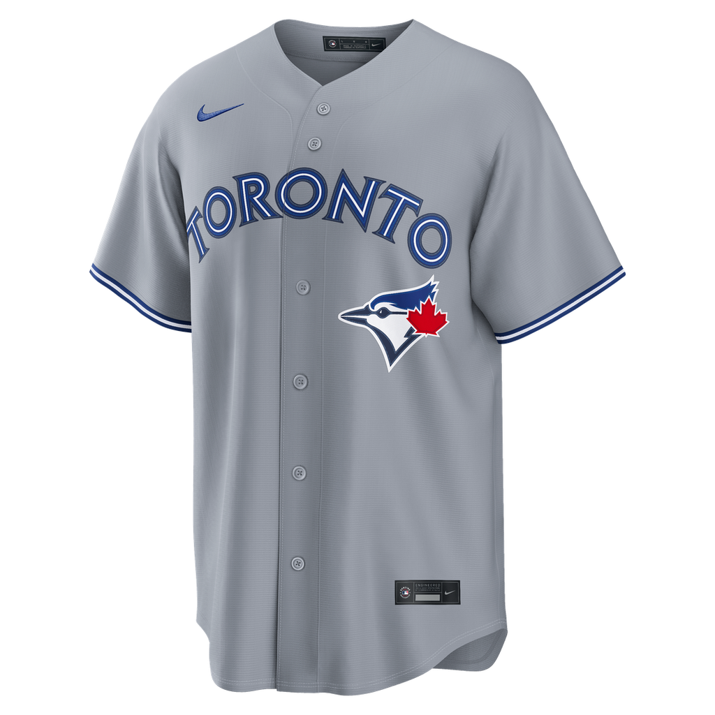 Toronto Blue Jays Anthony Santander Nike Red Canada Day Replica Jersey