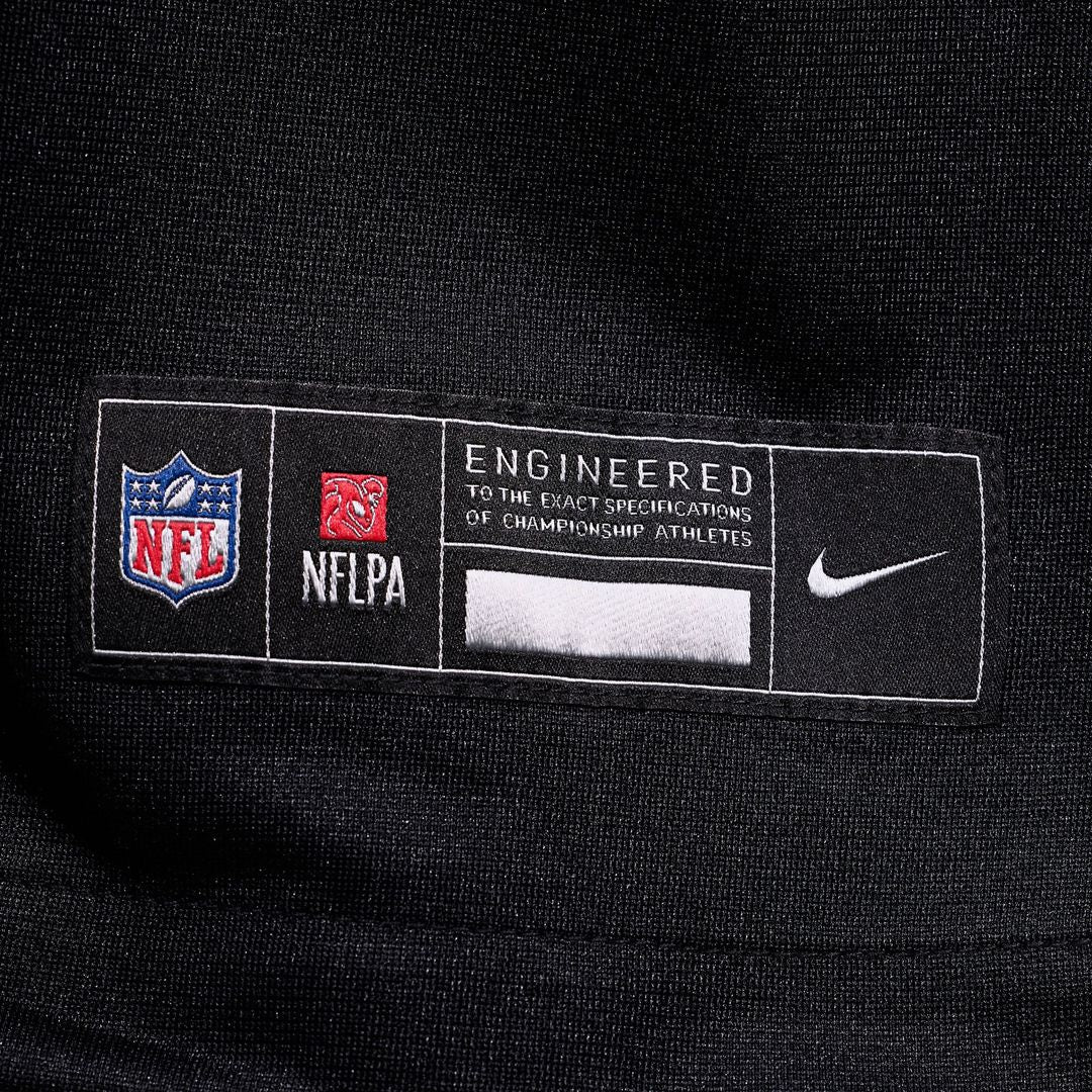 Cincinnati Bengals Cody Ford Nike Black Game Jersey