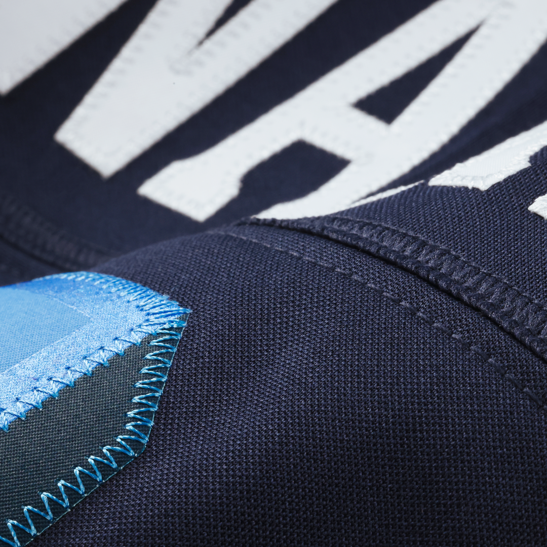 Tennessee Titans Jeffery Simmons Nike Navy 2026 Rivalries Collection Stitched Limited Jersey
