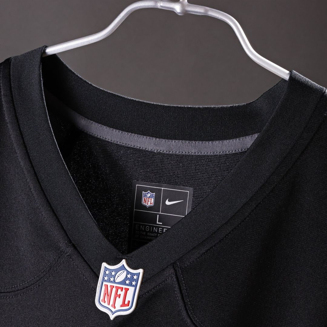 Washington Commanders Jacory Croskey-Merritt Nike White Game Super Bowl Era Jersey