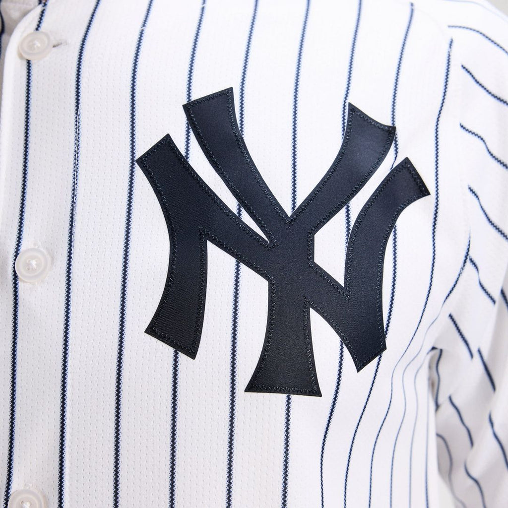 New York Yankees Aaron Judge Nike Navy Alternate Limited Player Jersey