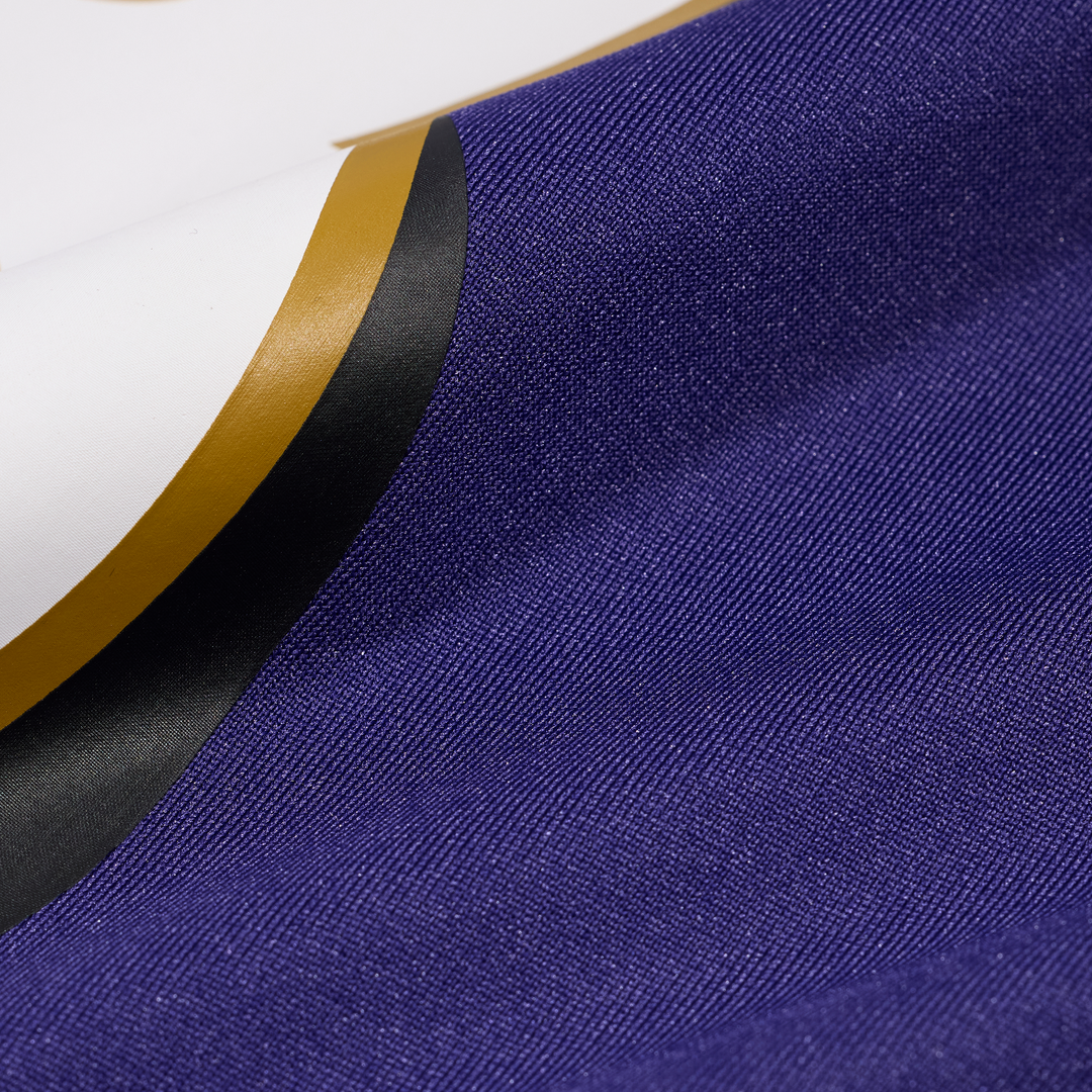 Baltimore Ravens Cooper Rush Nike Purple Team Game Jersey