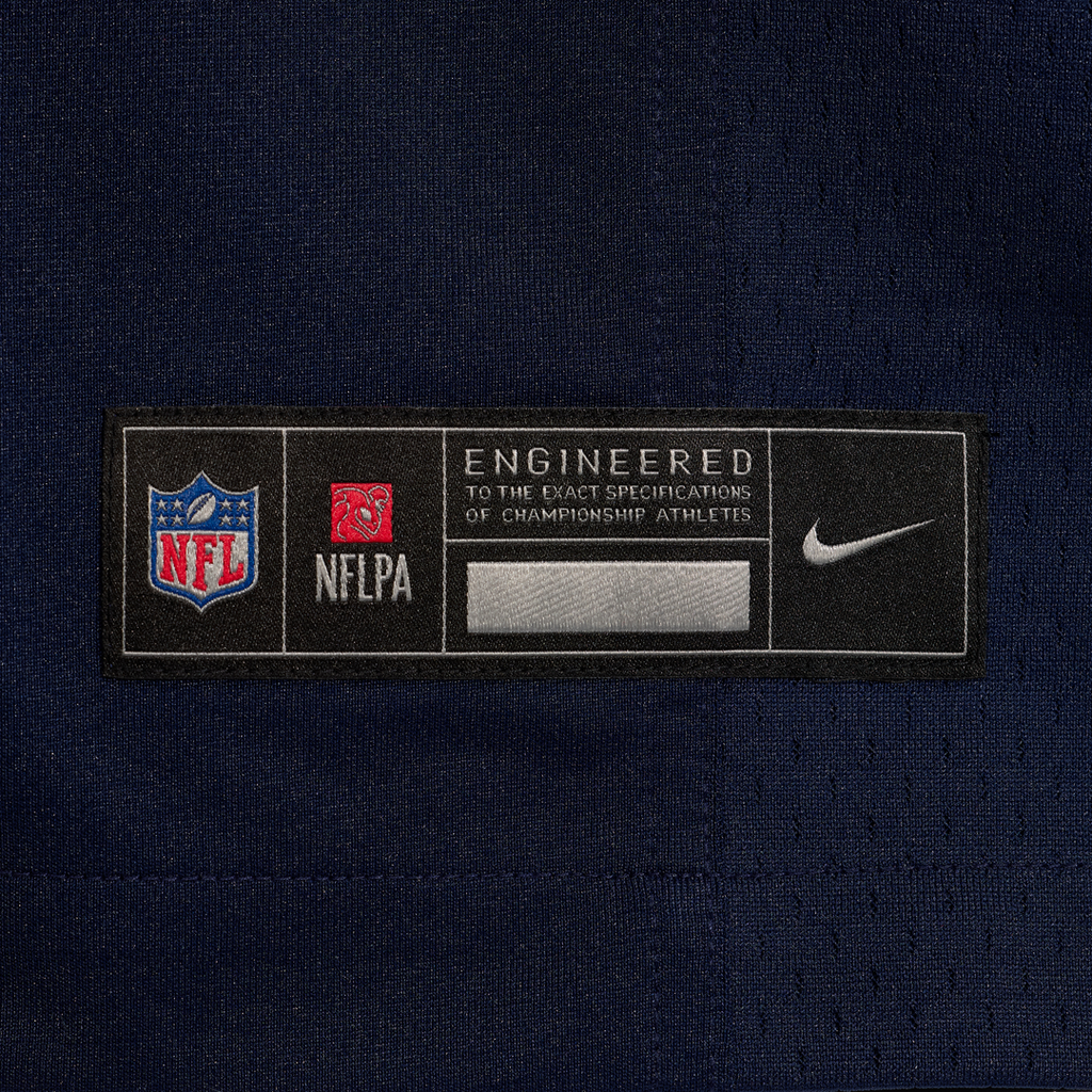 Dallas Cowboys Brandon Aubrey Nike White Game Jersey