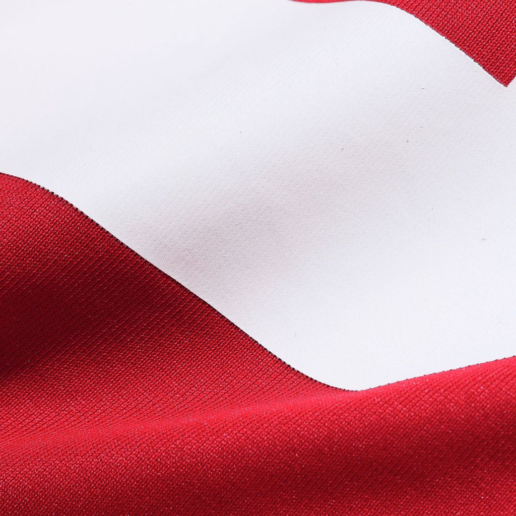 San Francisco 49ers Colton McKivitz Nike Scarlet Game Jersey