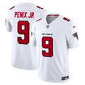 Atlanta Falcons Michael Penix Jr. Nike White Vapor F.U.S.E. Stitched Limited Jersey