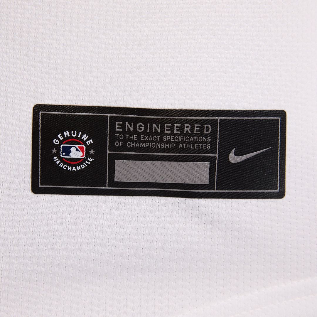 Atlanta Braves Nike Red Alternate Limited Jersey