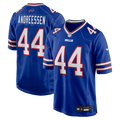 Buffalo Bills Joe Andreessen Nike Royal Game Jersey