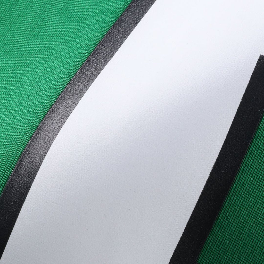 Philadelphia Eagles Nike Black Alternate Custom Game Jersey