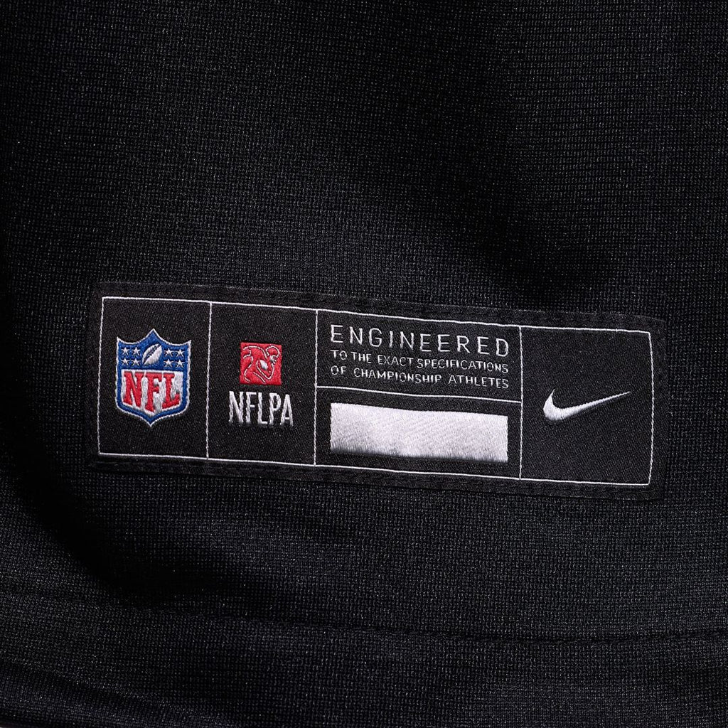 Detroit Lions Penei Sewell Nike White Game Jersey