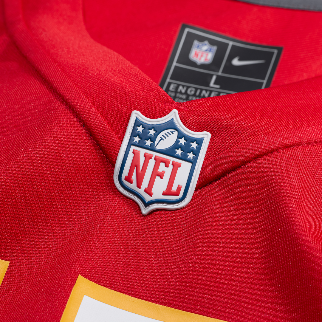 Kansas City Chiefs Derrick Thomas Nike White Retired Player Game Jersey