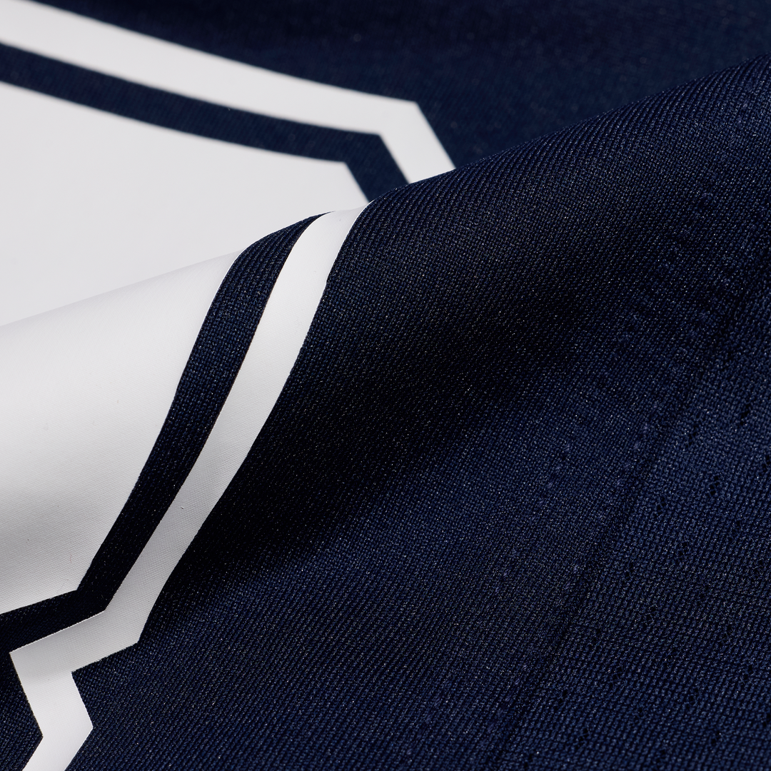 Dallas Cowboys Nike Navy Custom Game Jersey