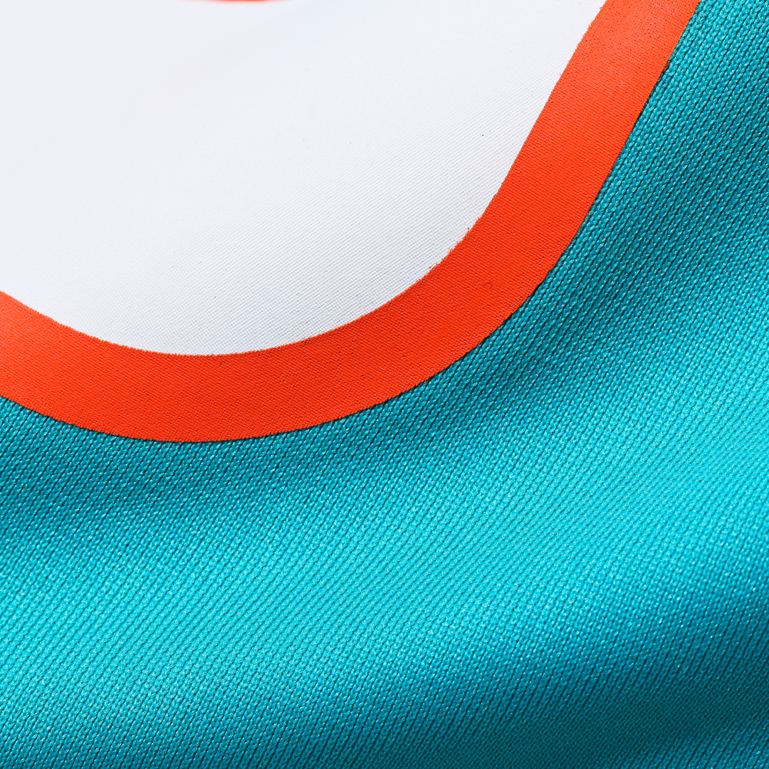 Miami Dolphins Dan Marino Nike Aqua Game Retired Player Jersey