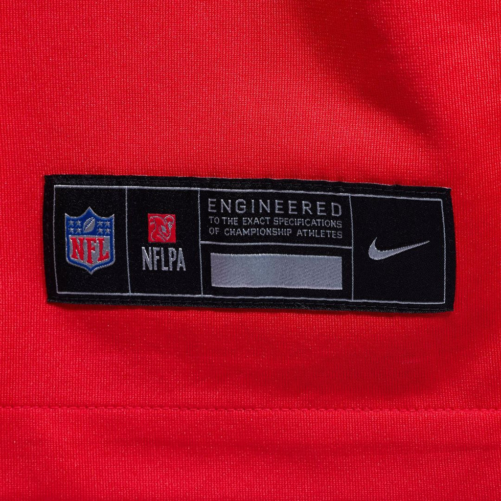 Houston Texans C.J. Stroud Nike White Game Jersey