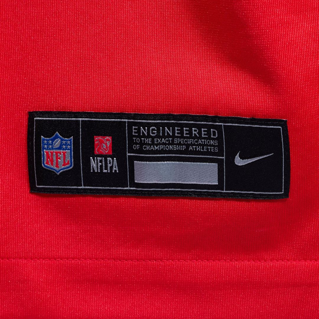 Houston Texans C.J. Stroud Nike White Game Jersey
