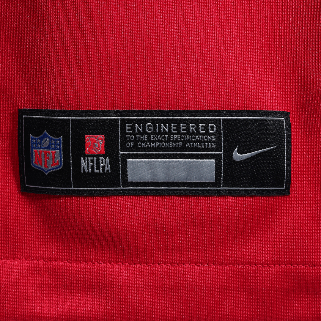Tampa Bay Buccaneers Chris Godwin Jr. Nike White Game Player Jersey